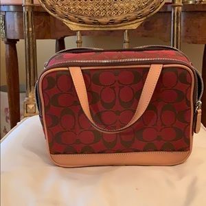 Vintage COACH handbag